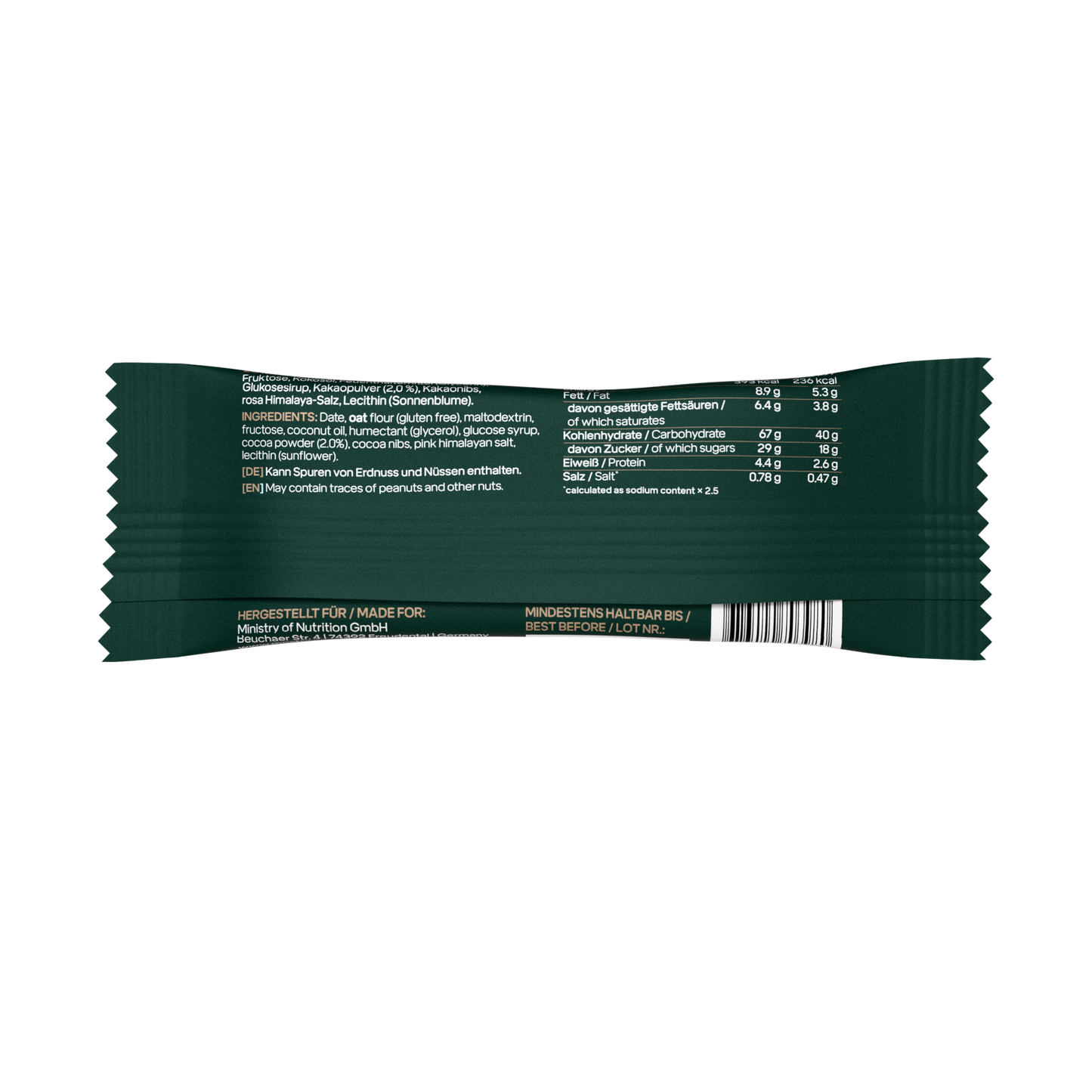 PERFORMANCE BAR Cocoa