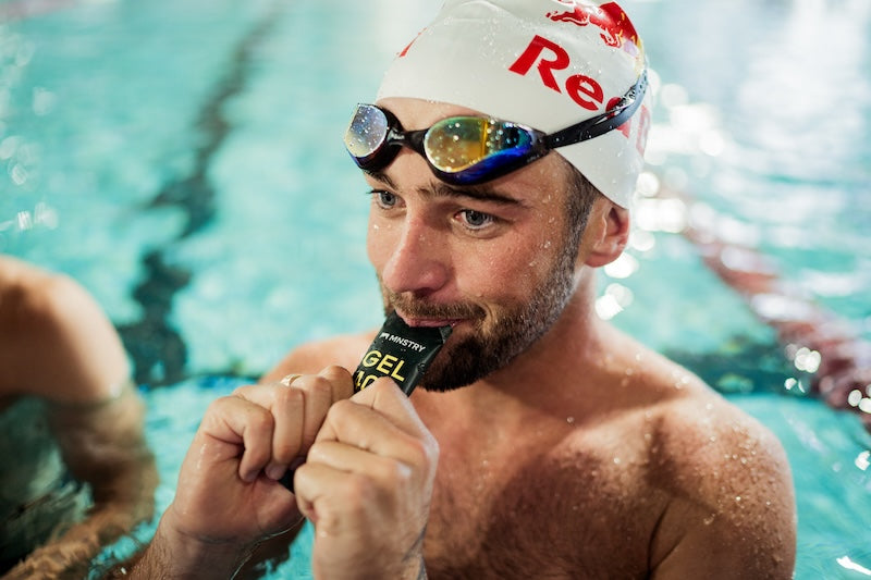 MNSTRY Profi Triathlet Sam Laidlow