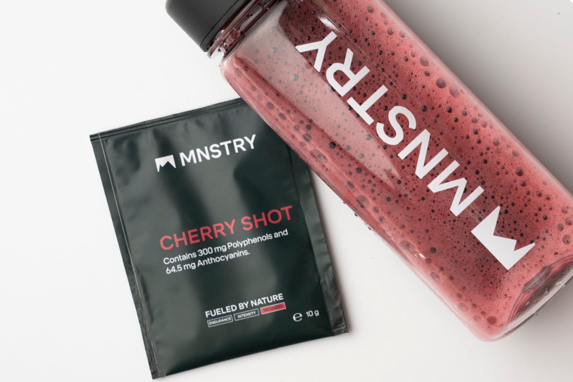 CHERRY SHOT – MNSTRY