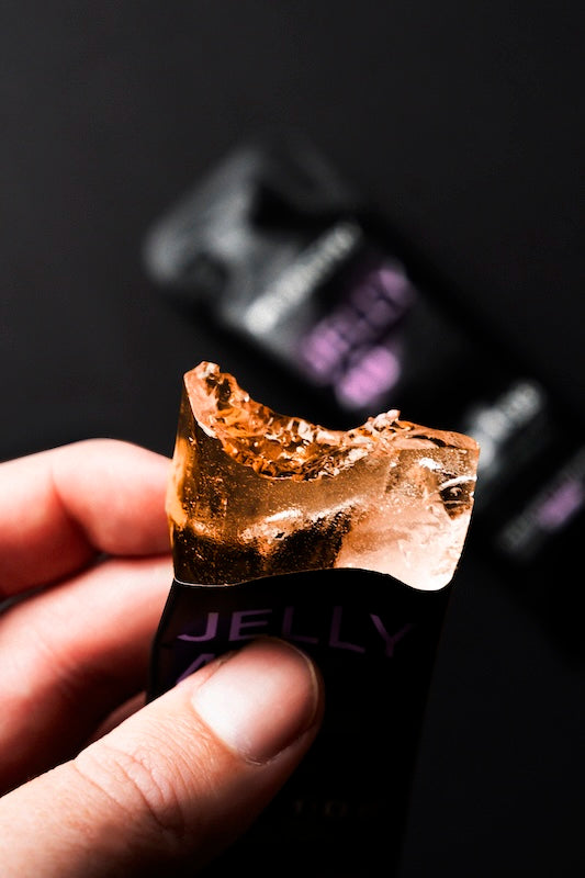 MNSTRY JELLY 40 Rhubarb