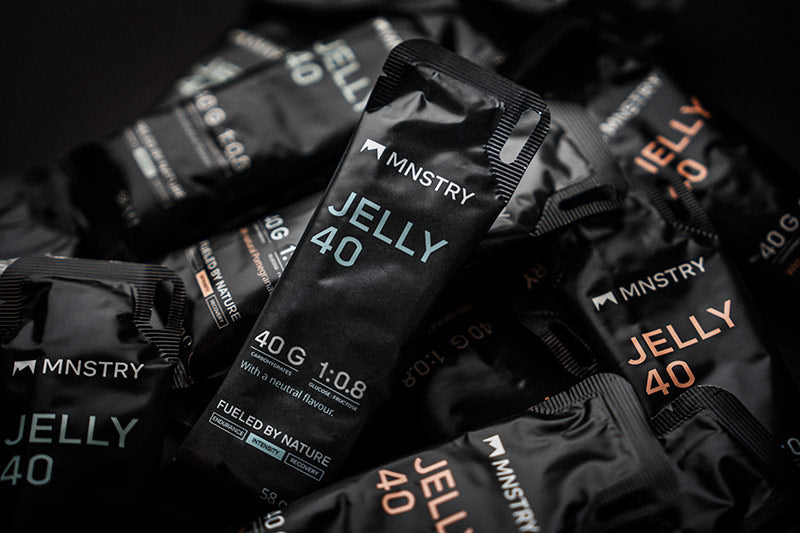 MNSTRY JELLY 40 Neutral 1:0.8