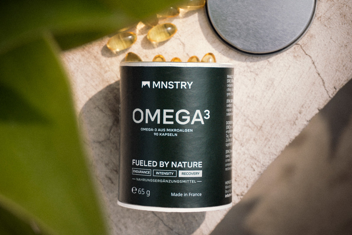 MNSTRY OMEGA-3