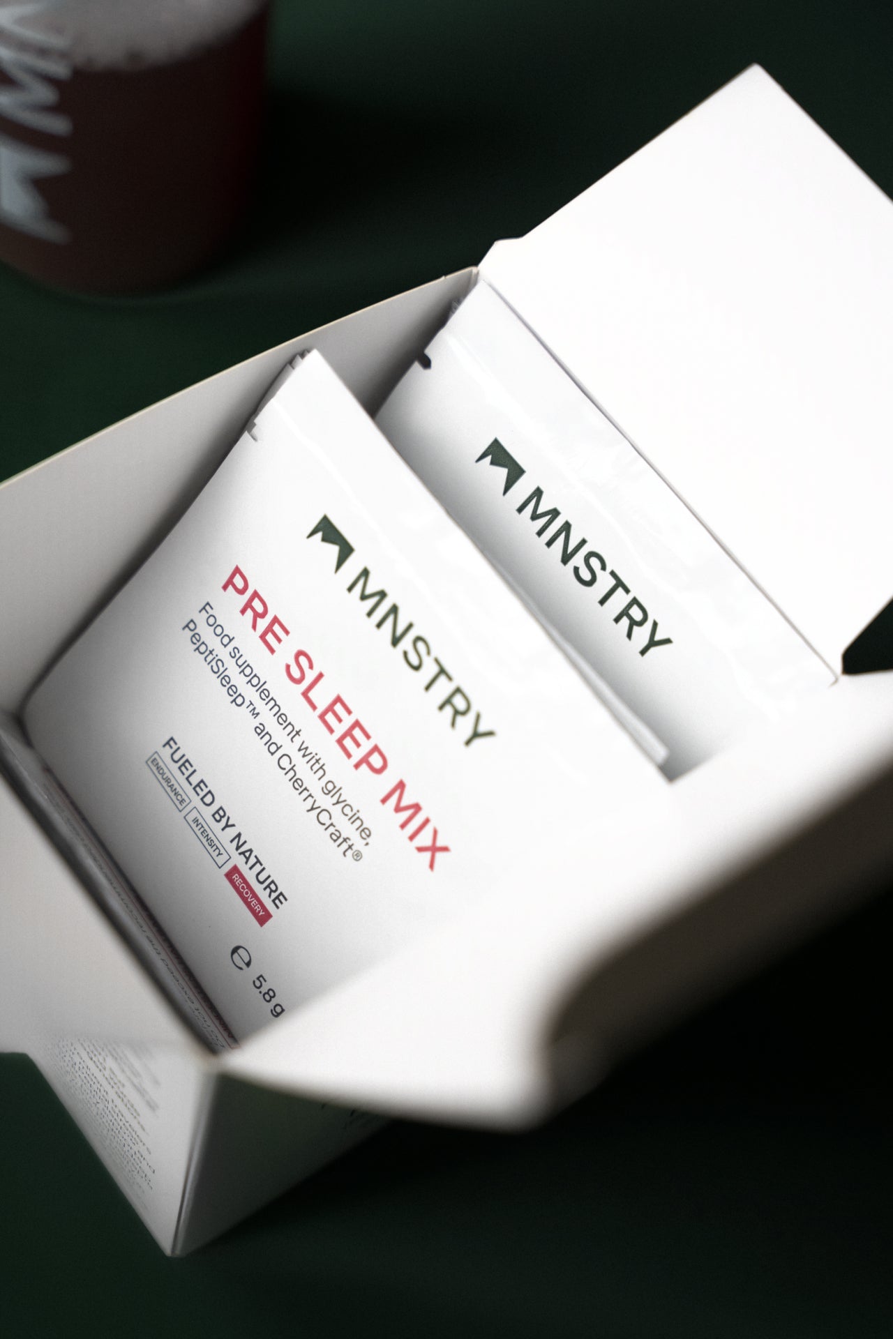 Sleep Mix Powder PRE SLEEP MIX – MNSTRY