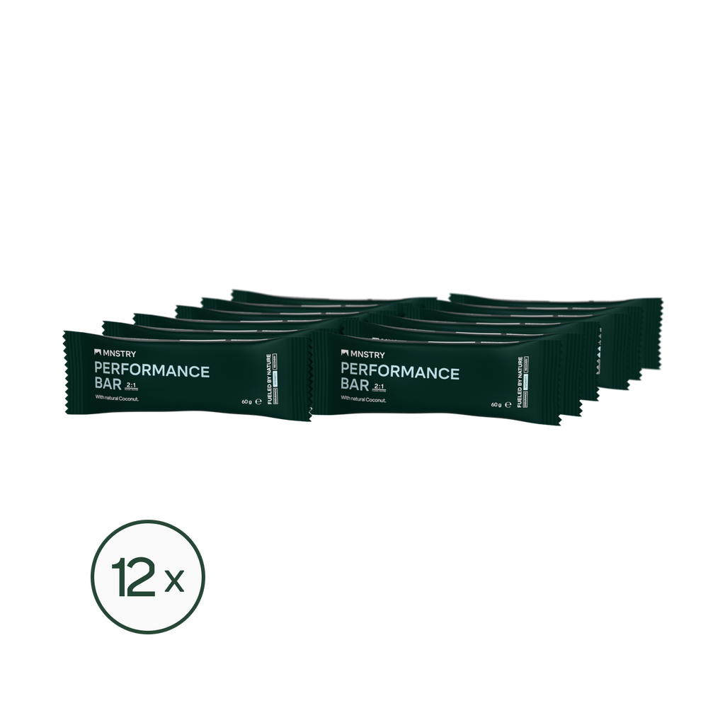 PERFORMANCE BAR Coconut