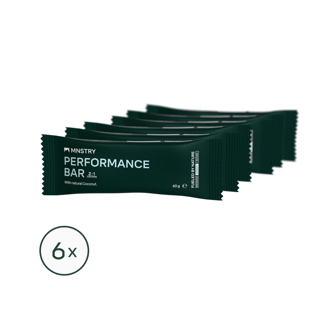 PERFORMANCE BAR Coconut