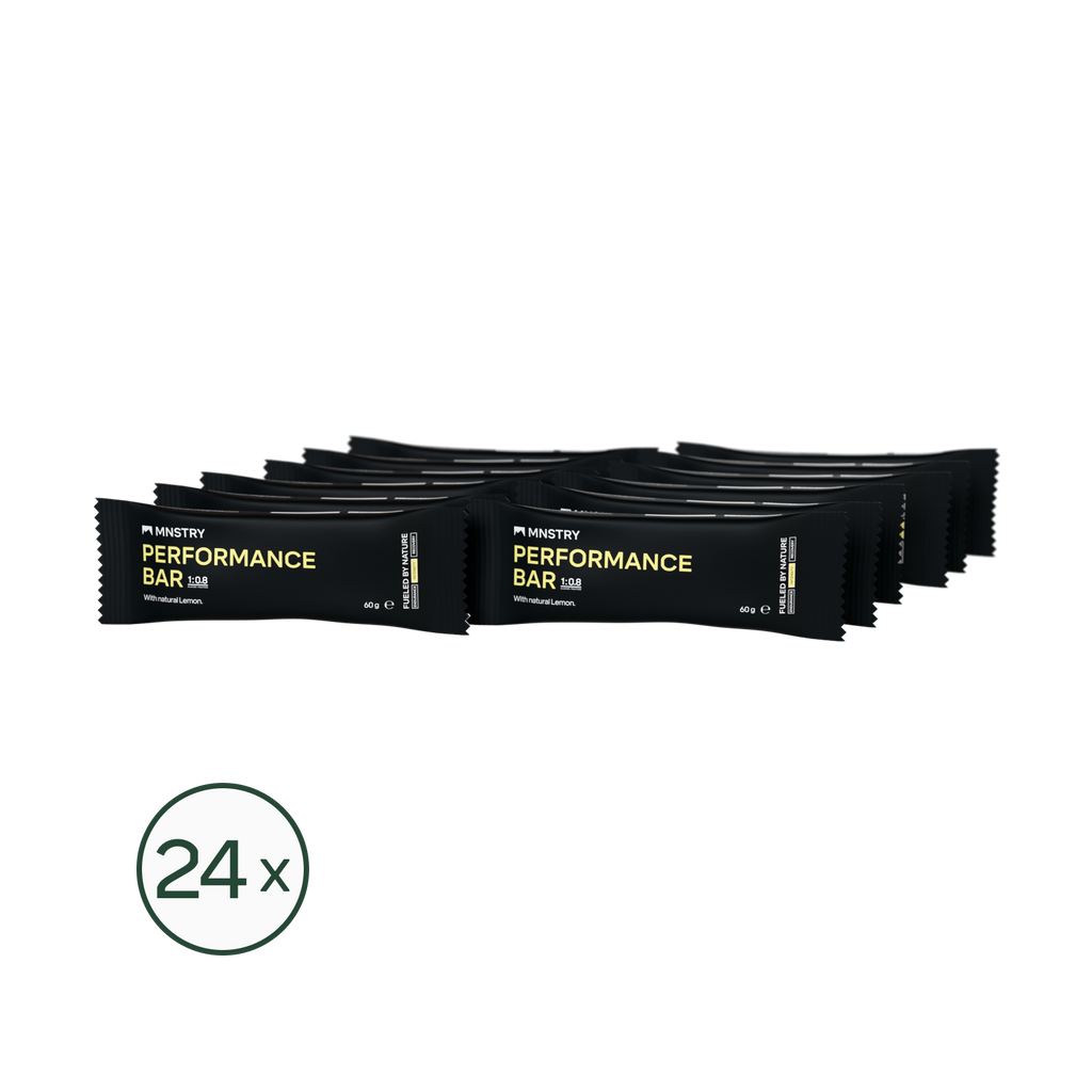 PERFORMANCE BAR Lemon 1:0.8