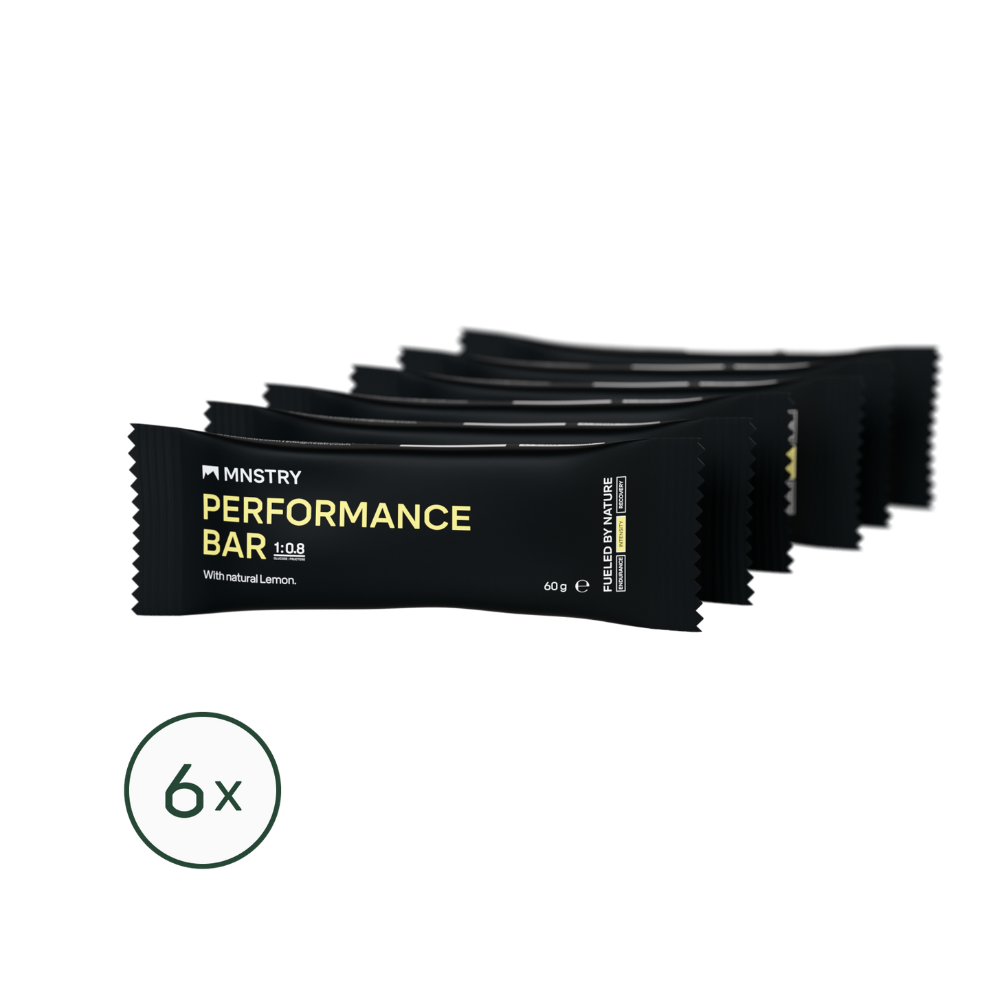 PERFORMANCE BAR Lemon 1:0.8