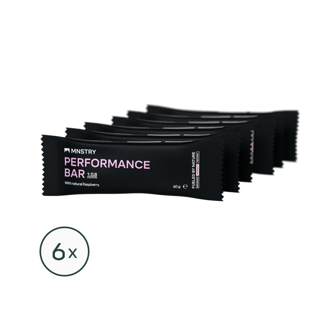 PERFORMANCE BAR Raspberry 1:0.8