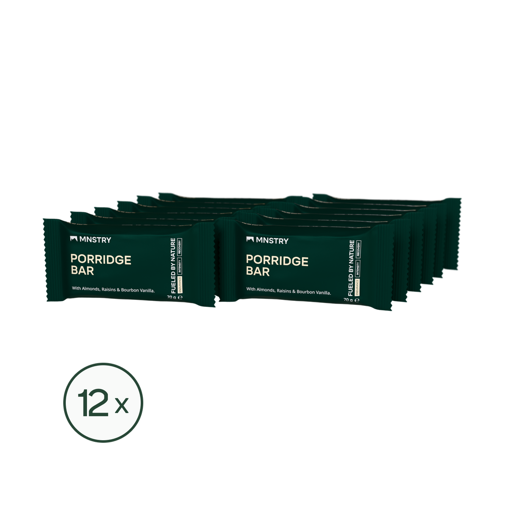 PORRIDGE BAR Almond