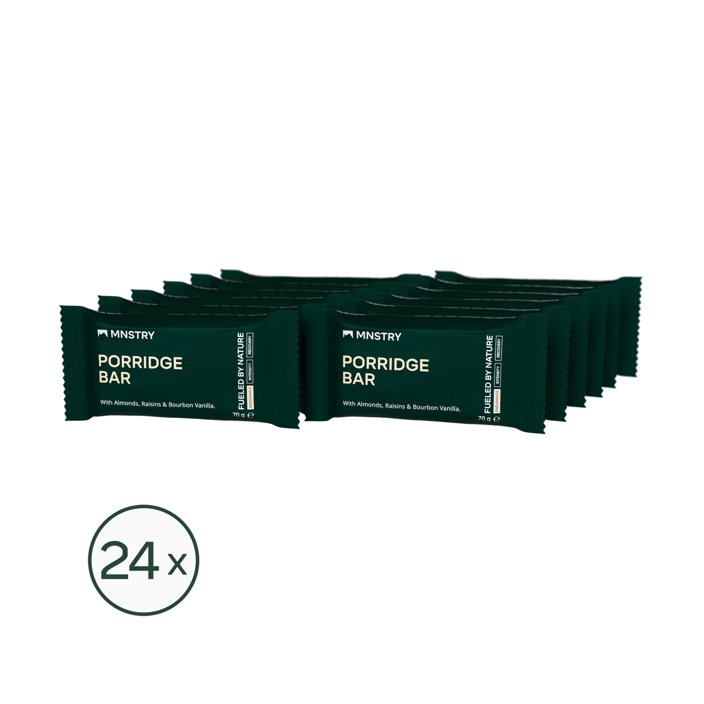 PORRIDGE BAR Almond