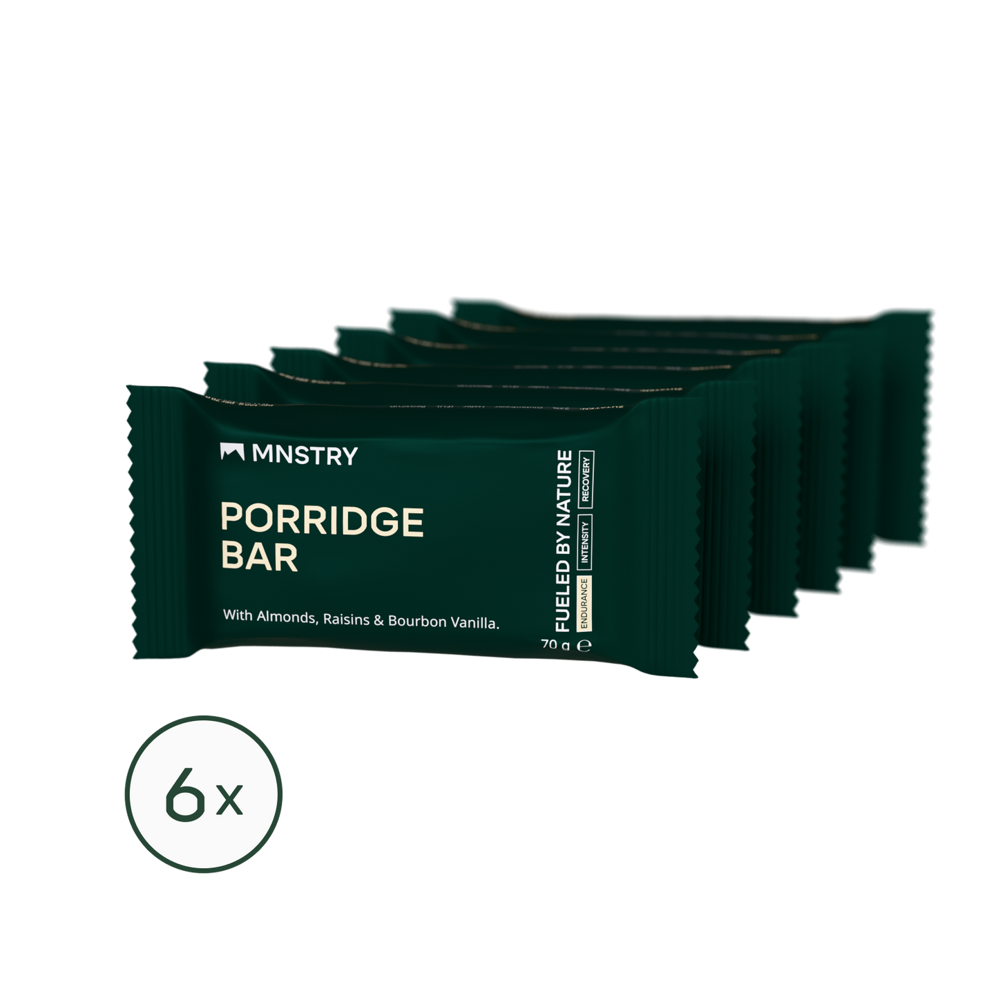 PORRIDGE BAR Almond