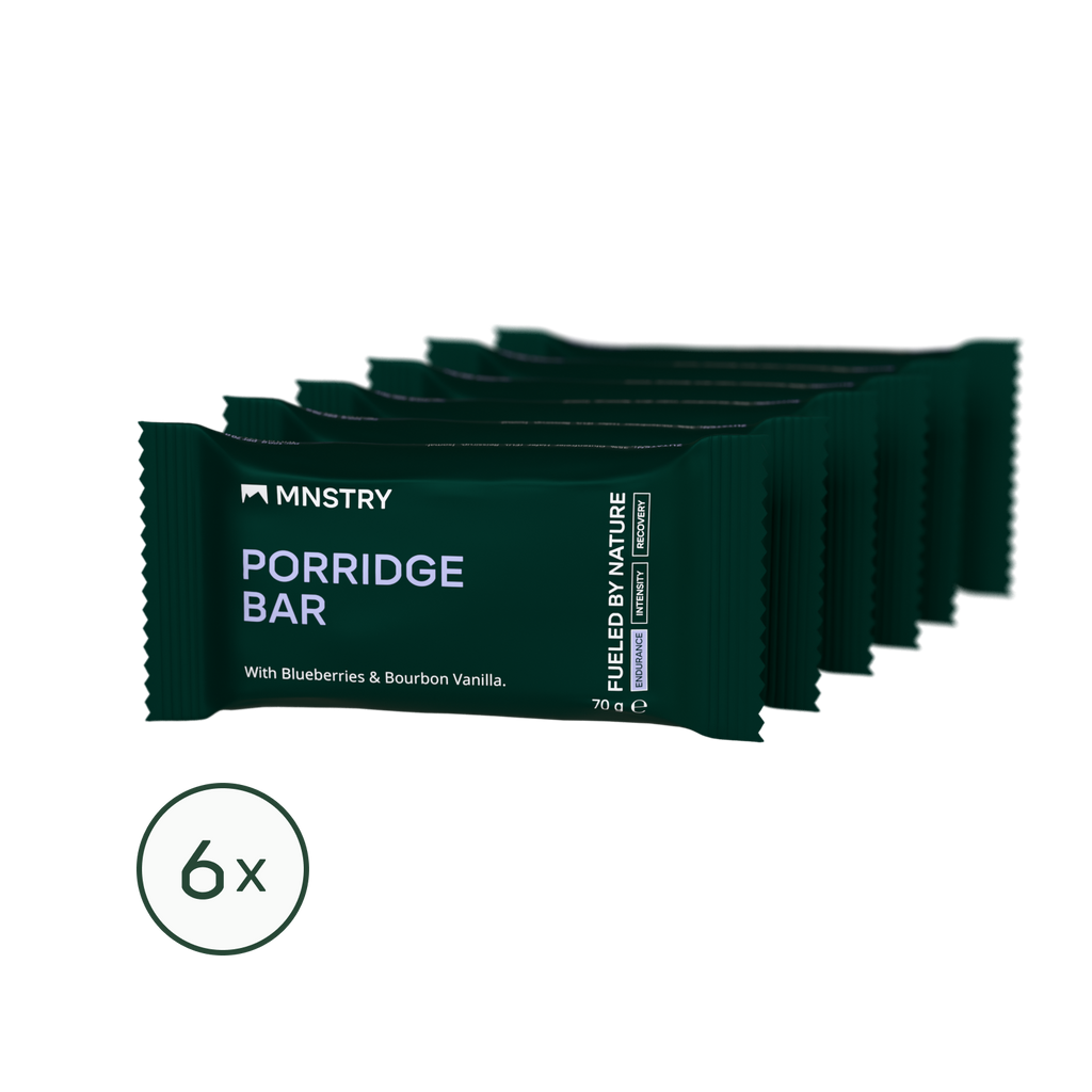 PORRIDGE BAR Blueberry