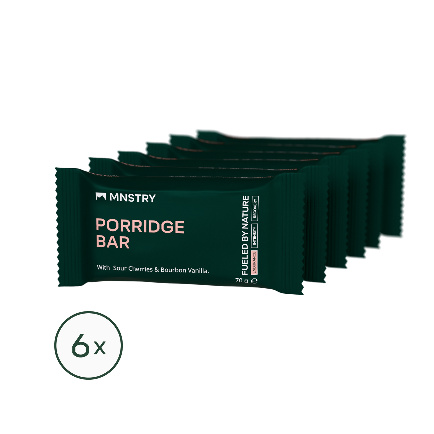 PORRIDGE BAR Sour Cherry