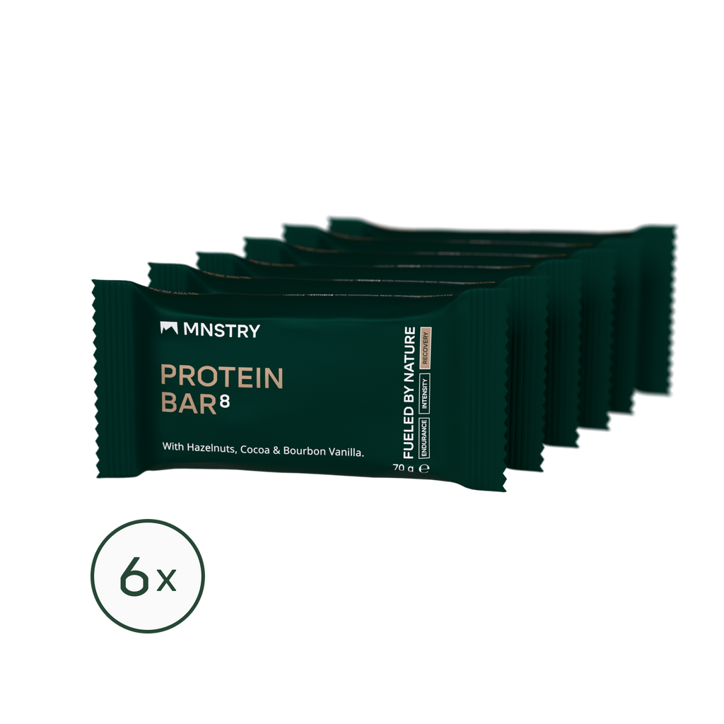 PROTEIN BAR 8 Hazelnut & Cocoa
