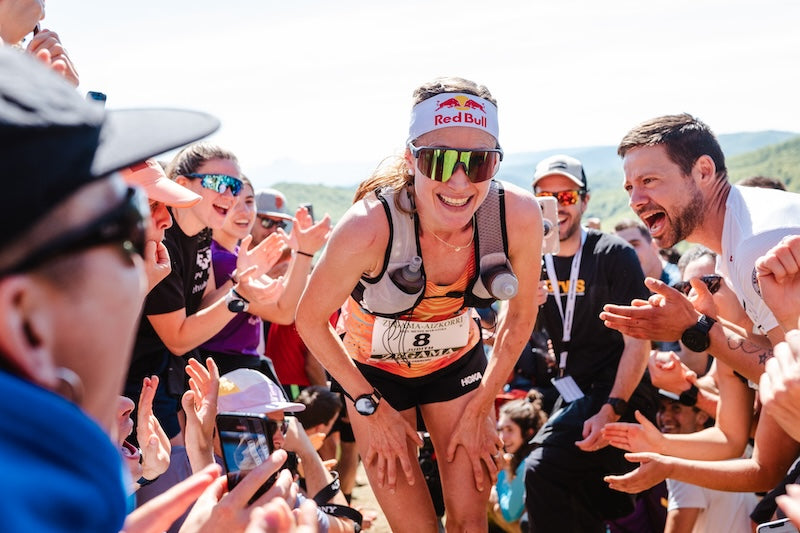 MNSTRY athlete Judith Wyder