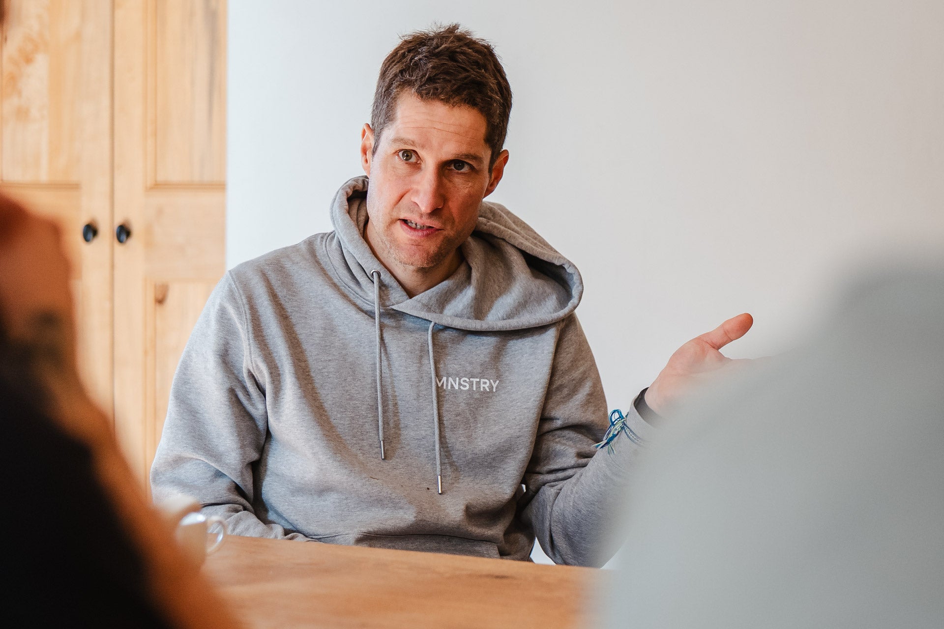 Produktentwickler Robert Gorgos