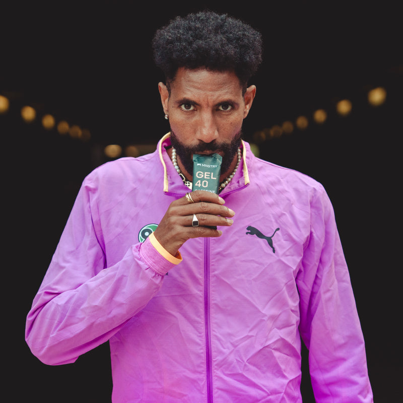 Portrait Amanal Petros