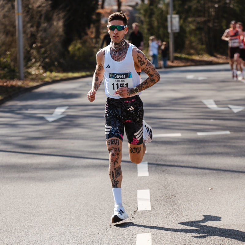 MNSTRY-Athlet Romain Wyndaele