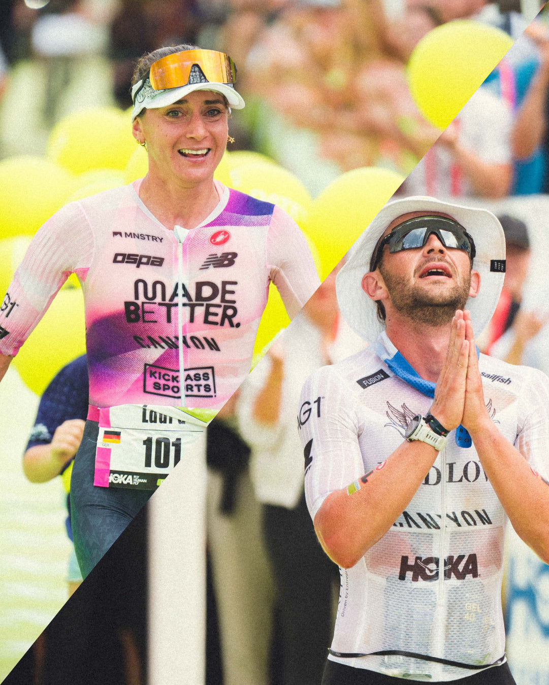 Athleten & Partner Gemeinsam für Höchstleistung – MNSTRY